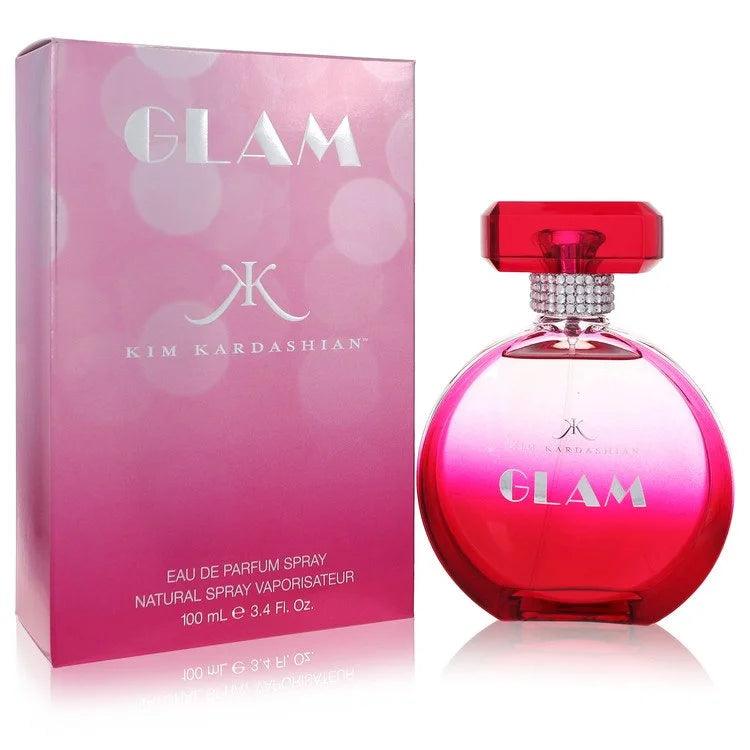 Kim Kardashian Glam Eau De Parfum Spray By Kim Kardashian - detoks.ca