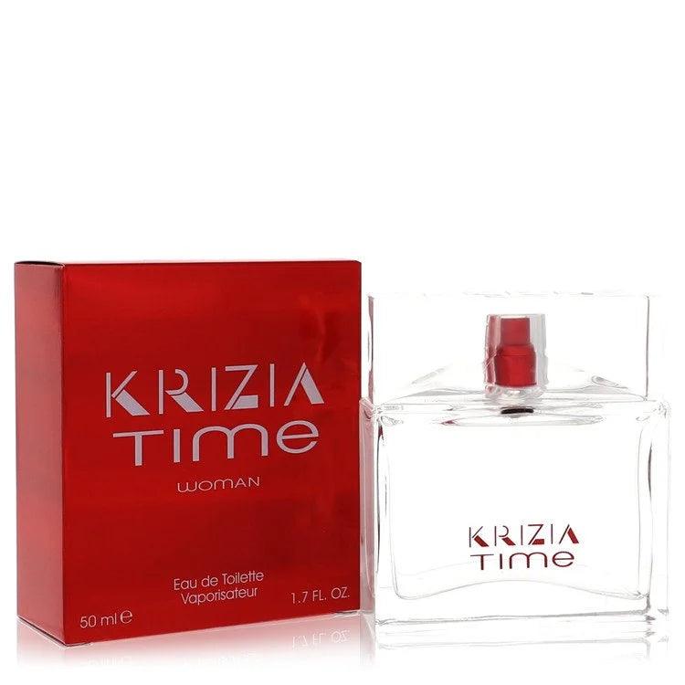 Krizia Time Eau De Toilette Spray By Krizia - detoks.ca