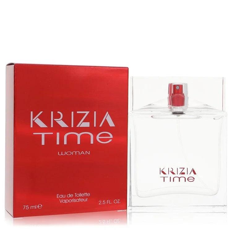 Krizia Time Eau De Toilette Spray By Krizia - detoks.ca