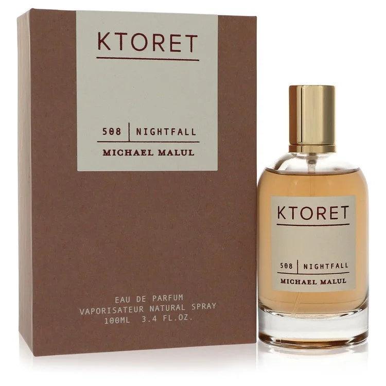 Ktoret 508 Nightfall Eau De Parfum Spray By Michael Malul - detoks.ca