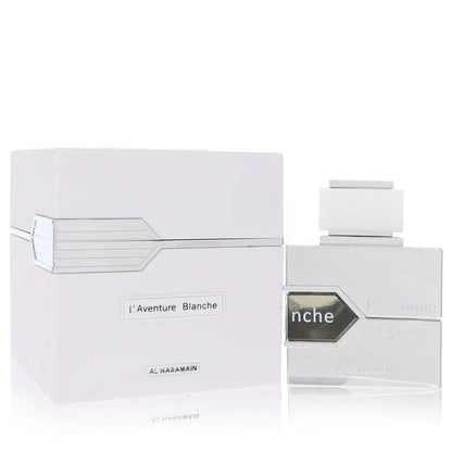 L'aventure Blanche Eau De Parfum Spray By Al Haramain - detoks.ca