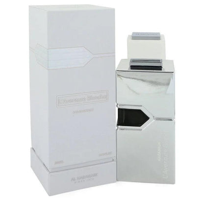 L'aventure Blanche Eau De Parfum Spray By Al Haramain - detoks.ca