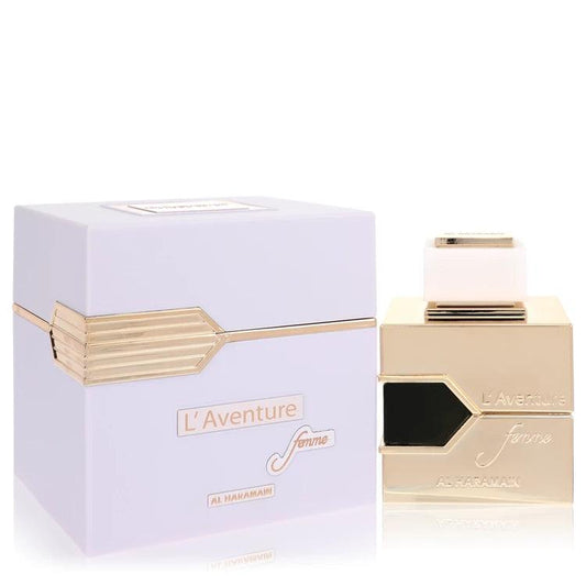 L'aventure Femme Eau De Parfum Spray By Al Haramain - detoks.ca