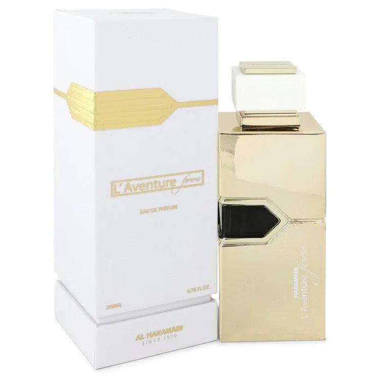 L'aventure Femme Eau De Parfum Spray By Al Haramain - detoks.ca