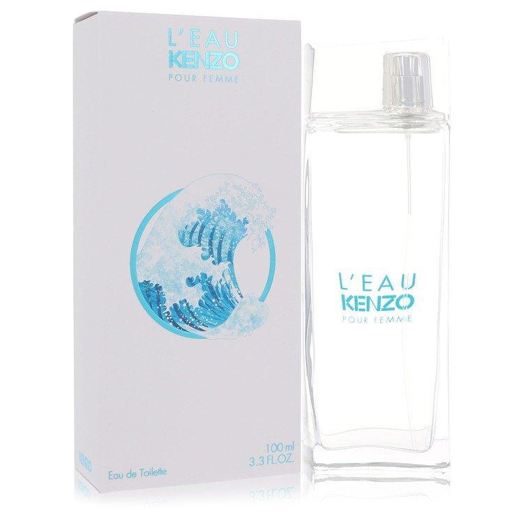 L'eau Kenzo Eau De Toilette Spray By Kenzo - detoks.ca