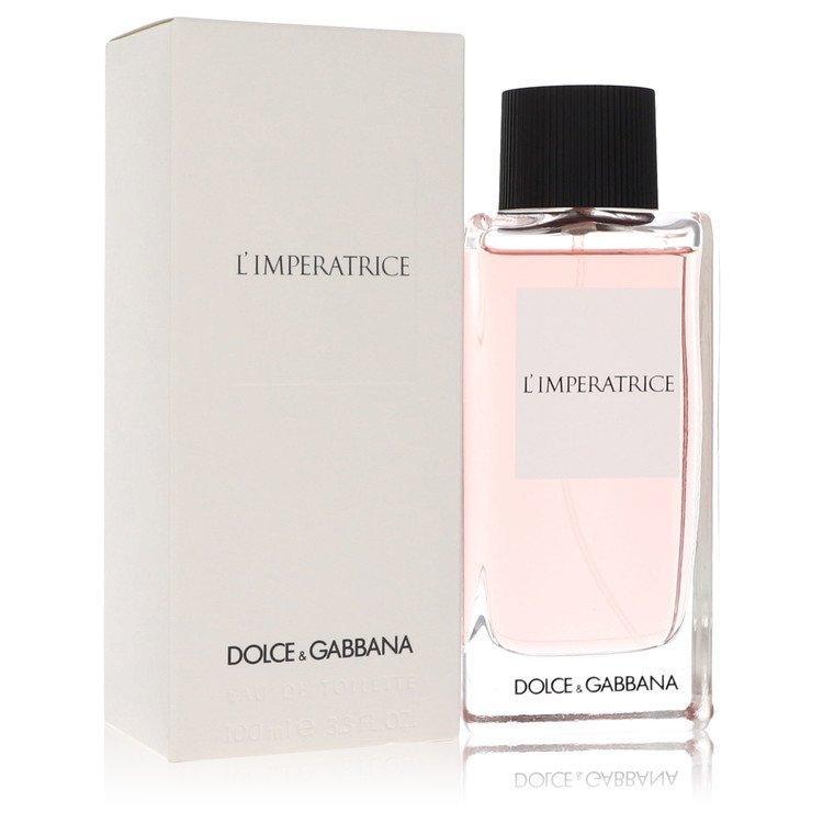 L'imperatrice 3 Eau De Toilette Spray By Dolce & Gabbana - detoks.ca