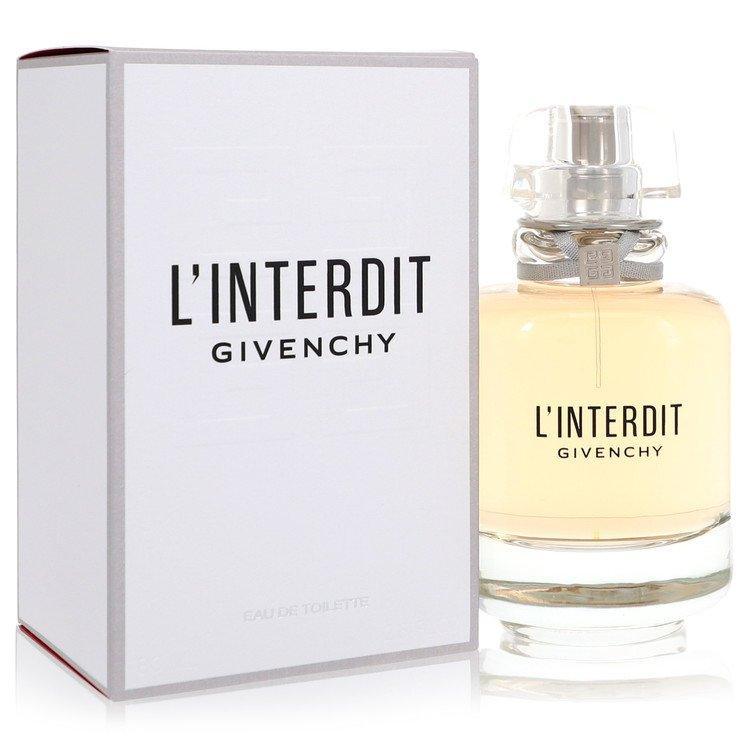 L'interdit Eau De Toilette Spray By Givenchy - detoks.ca