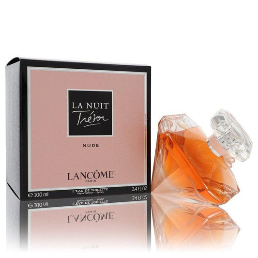 La Nuit Tresor Nude Eau De Toilette Spray By Lancome - detoks.ca