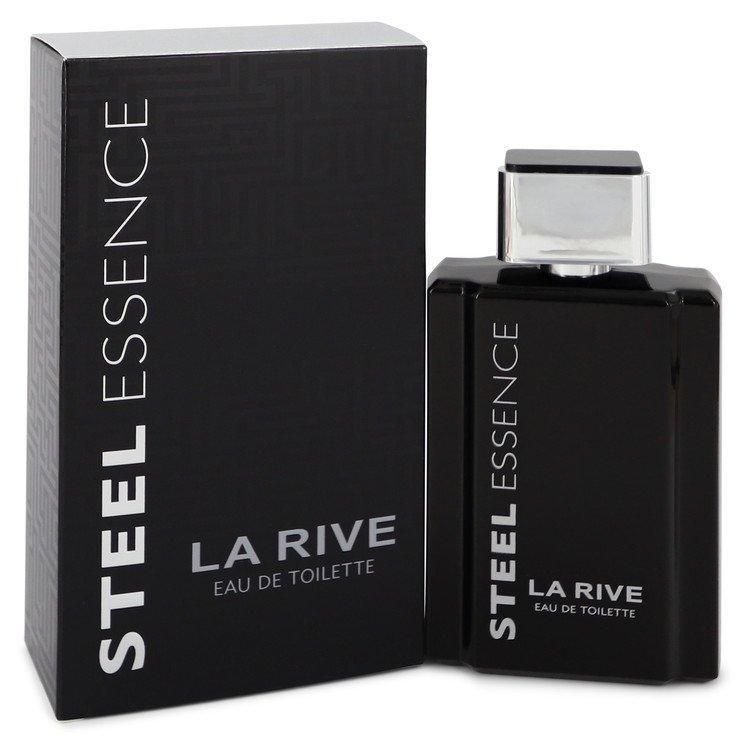 La Rive Steel Essence Eau De Toilette Spray By La Rive - detoks.ca