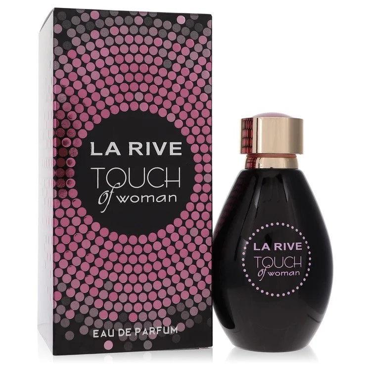 La Rive Touch Of Woman Eau De Parfum Spray By La Rive - detoks.ca