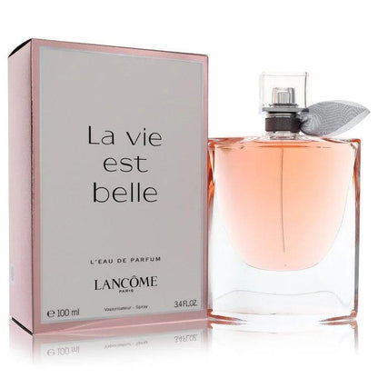 La Vie Est Belle Eau De Parfum Spray By Lancome - detoks.ca