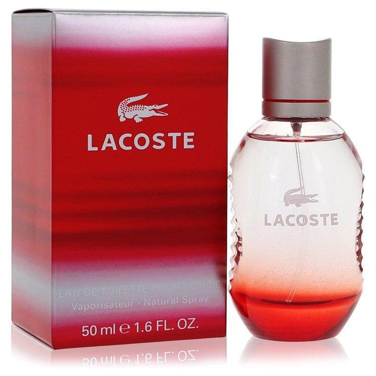 Lacoste Style In Play Eau De Toilette Spray By Lacoste - detoks.ca