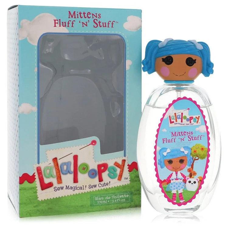 Lalaloopsy Eau De Toilette Spray (Mittens Fluff n Stuff) By Marmol & Son - detoks.ca