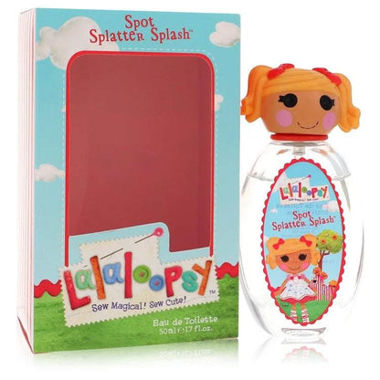 Lalaloopsy Eau De Toilette Spray (Spot Splatter Splash) By Marmol & Son - detoks.ca