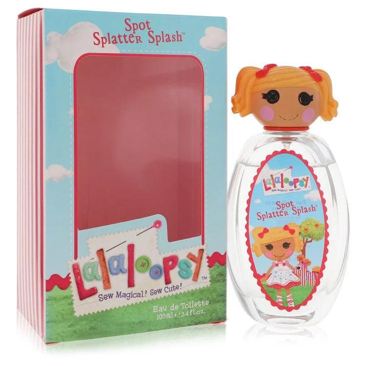 Lalaloopsy Eau De Toilette Spray (Spot Splatter Splash) By Marmol & Son - detoks.ca