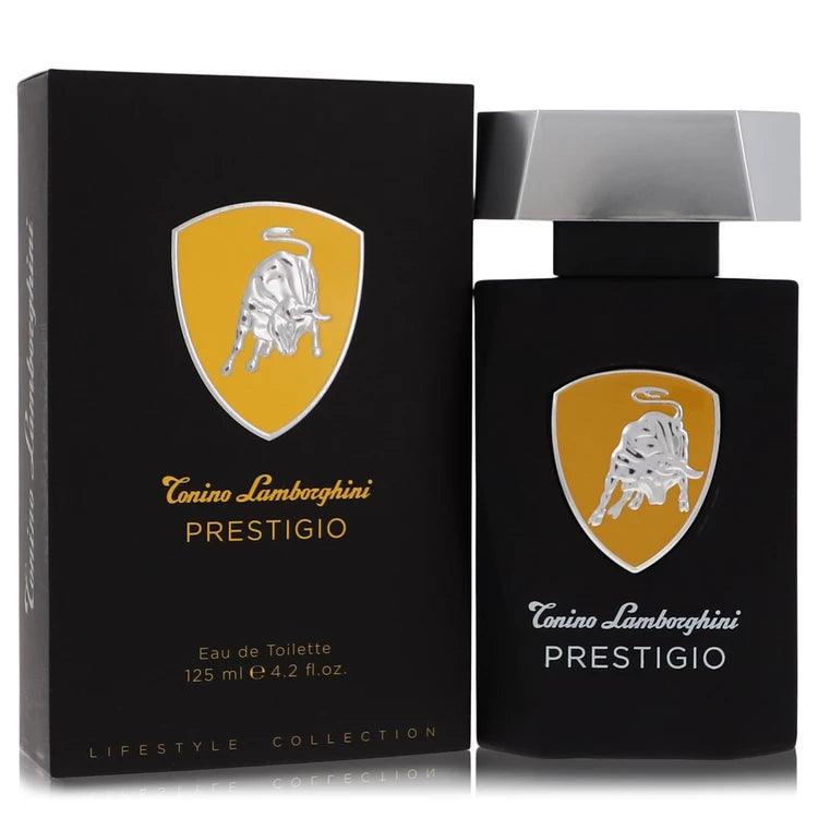 Lamborghini Prestigio Eau De Toilette Spray By Tonino Lamborghini - detoks.ca