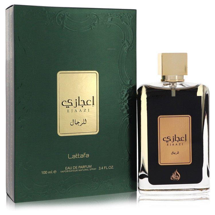 Lattafa Ejaazi Eau De Parfum Spray (Unisex) By Lattafa - detoks.ca