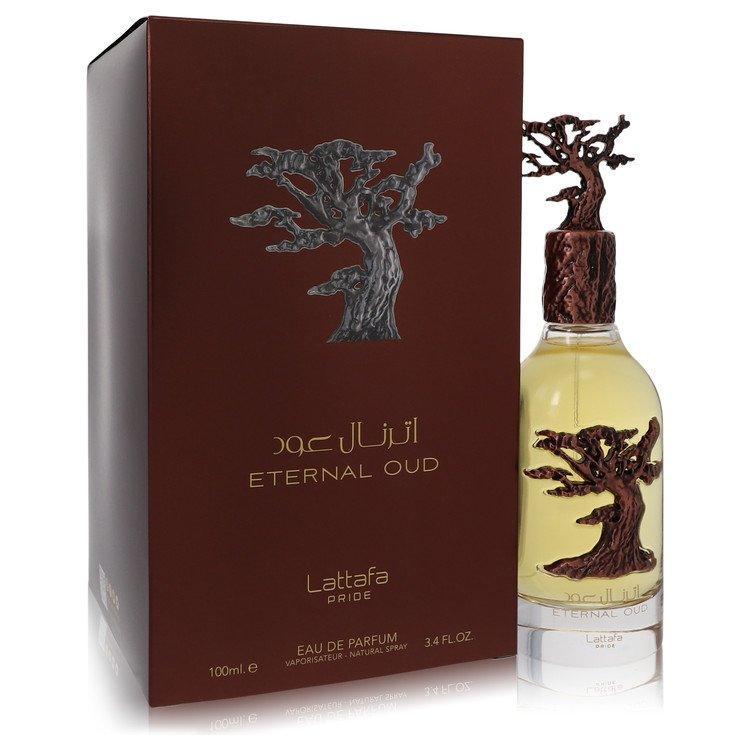 Lattafa Eternal Oud Pride Eau De Parfum Spray (Unisex) By Lattafa - detoks.ca