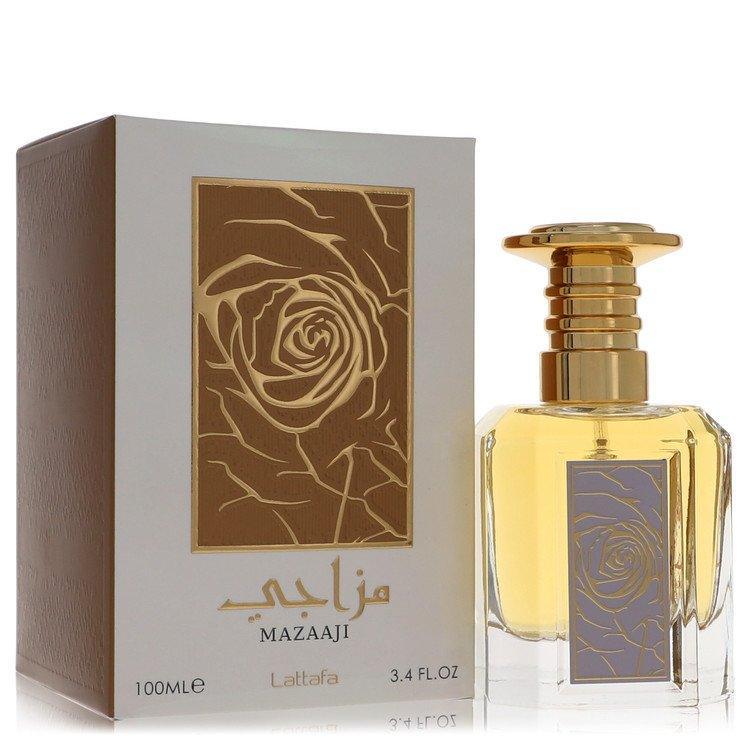 Lattafa Masaaji Eau De Parfum Spray (Unisex) By Lattafa - detoks.ca