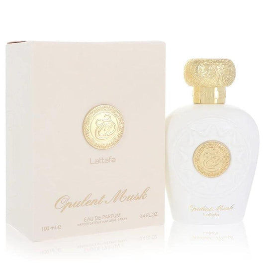 Lattafa Opulent Musk Eau De Parfum Spray By Lattafa - detoks.ca