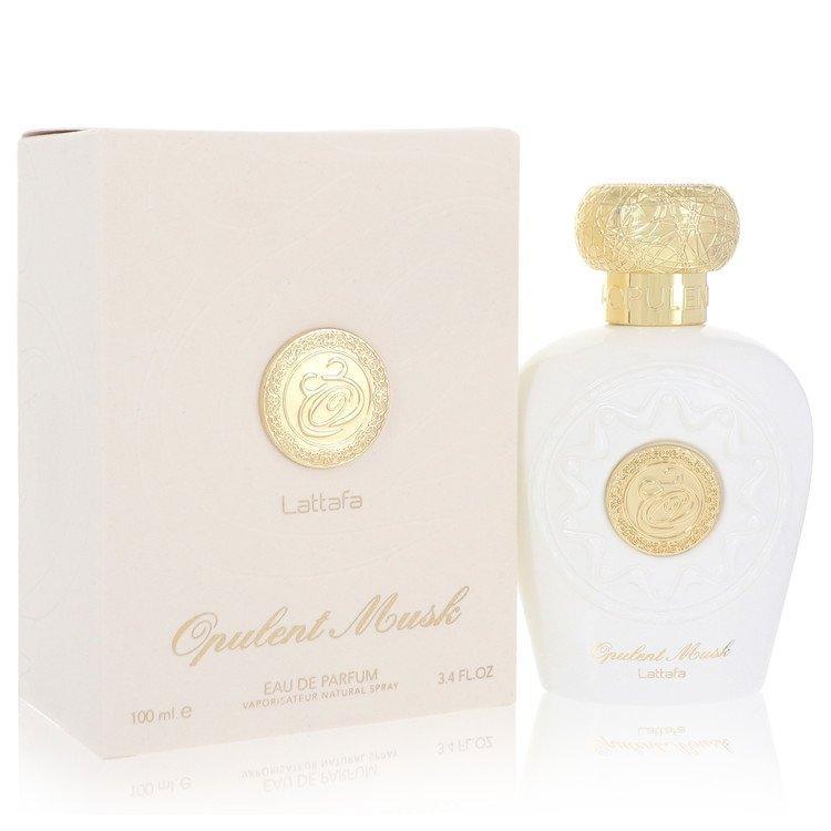 Lattafa Opulent Musk Eau De Parfum Spray (Unisex) By Lattafa - detoks.ca