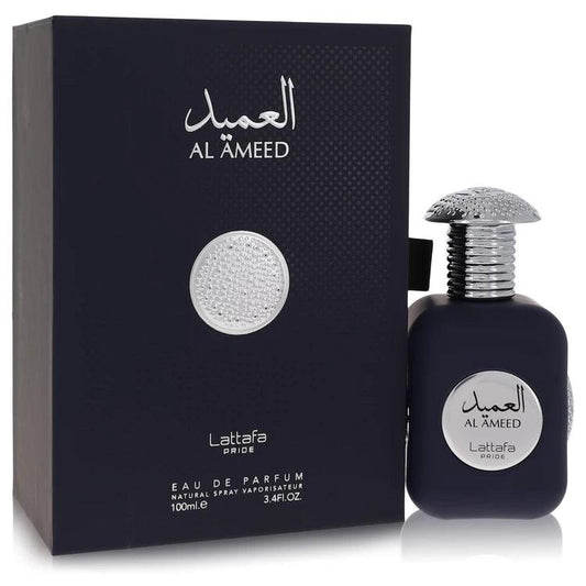 Lattafa Pride Al Ameed Eau De Parfum Spray By Lattafa - detoks.ca