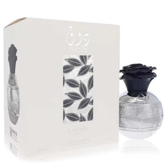 Lattafa Pride Thouq Eau De Parfum Spray By Lattafa - detoks.ca