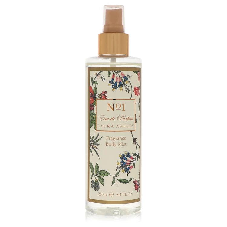 Laura Ashley No. 1 Fragrance Body Mist Spray By Laura Ashley - detoks.ca