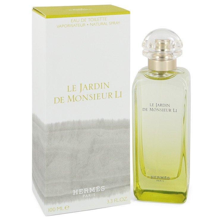 Le Jardin De Monsieur Li Eau De Toilette Spray (Unisex) By Hermes - detoks.ca