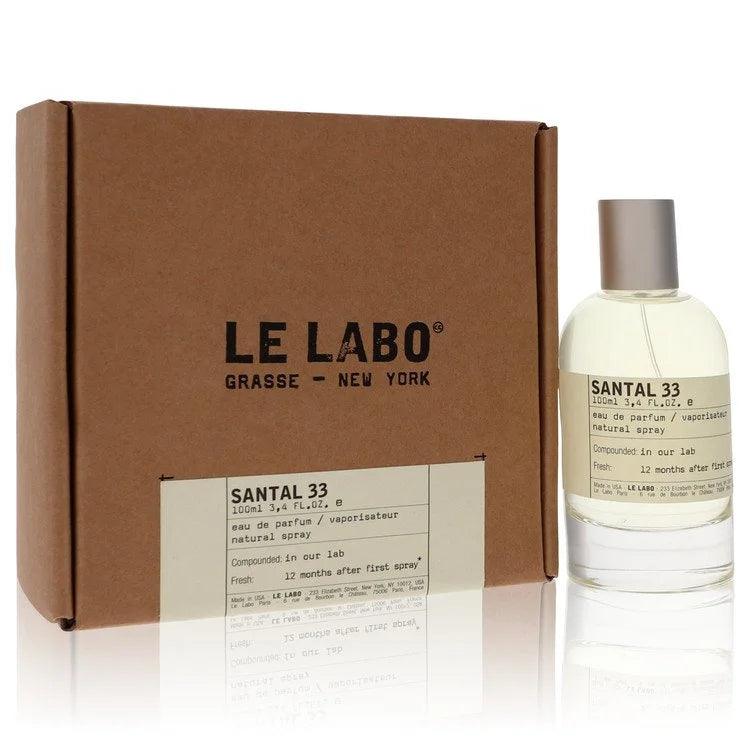 Le Labo Santal 33 Eau De Parfum Spray By Le Labo - detoks.ca