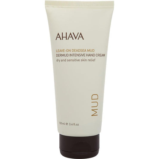 Leave-On Deadsea Mud Dermud Intensive Hand Cream - detoks.ca