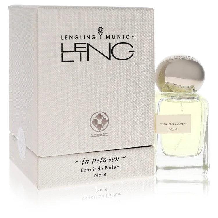 Lengling Munich No 4 In Between Extrait De Parfum Spray By Lengling Munich - detoks.ca