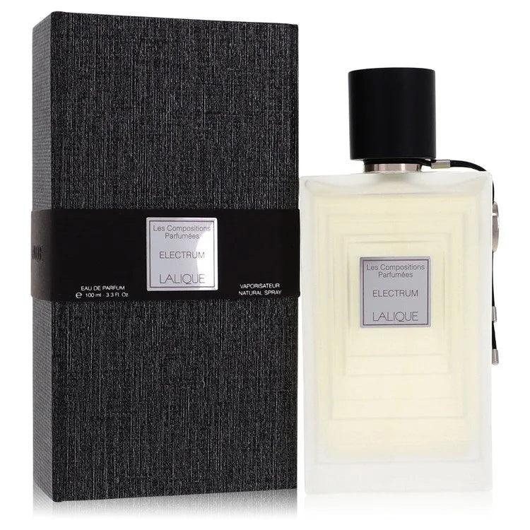 Les Compositions Parfumees Electrum Eau De Parfum Spray By Lalique - detoks.ca