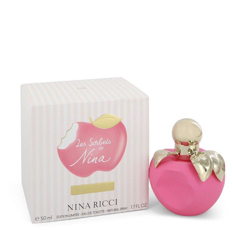 Les Sorbets De Nina Eau De Toilette Spray By Nina Ricci - detoks.ca