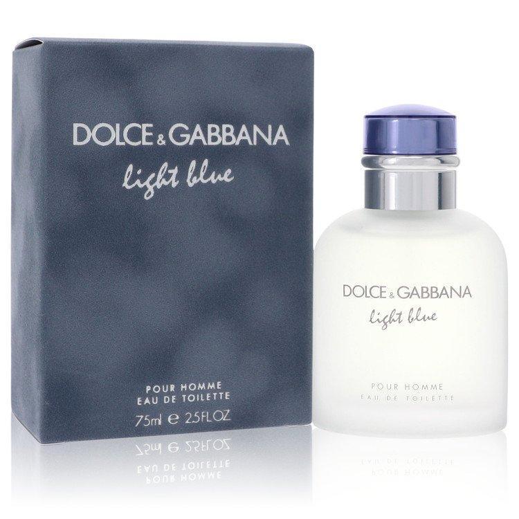 Light Blue Eau De Toilette Spray By Dolce & Gabbana - detoks.ca