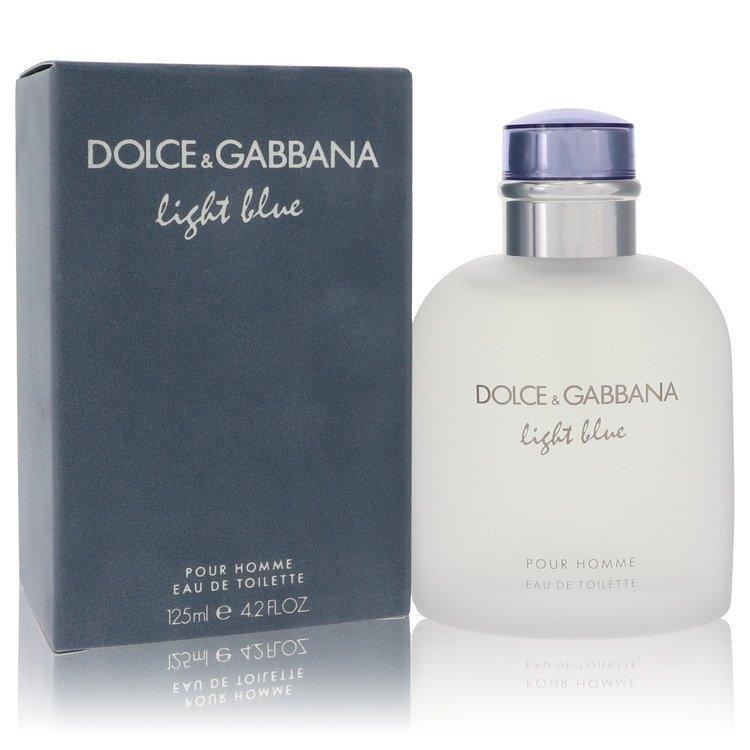 Light Blue Eau De Toilette Spray By Dolce & Gabbana - detoks.ca