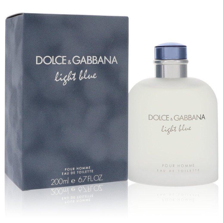 Light Blue Eau De Toilette Spray By Dolce & Gabbana - detoks.ca