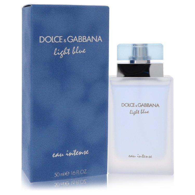 Light Blue Eau Intense Eau De Parfum Spray By Dolce & Gabbana - detoks.ca