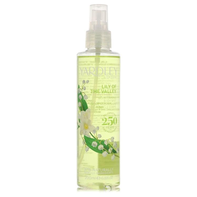 Lily Of The Valley Yardley Body Mist By Yardley London - detoks.ca