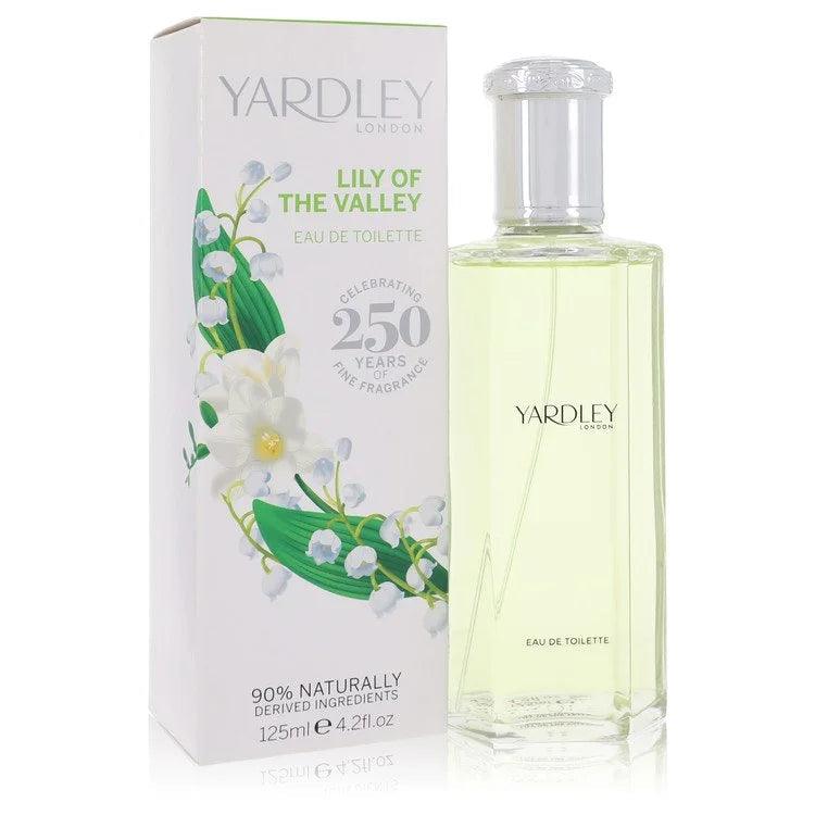 Lily Of The Valley Yardley Eau De Toilette Spray By Yardley London - detoks.ca