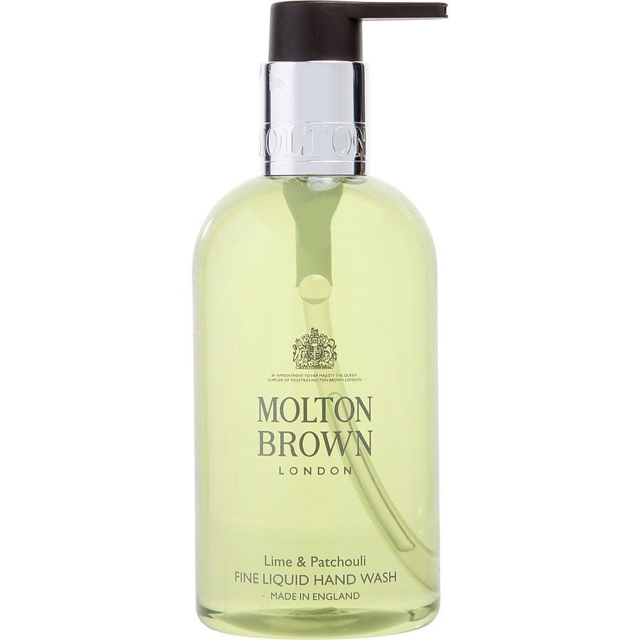 Lime & Patchouli Hand Wash - detoks.ca