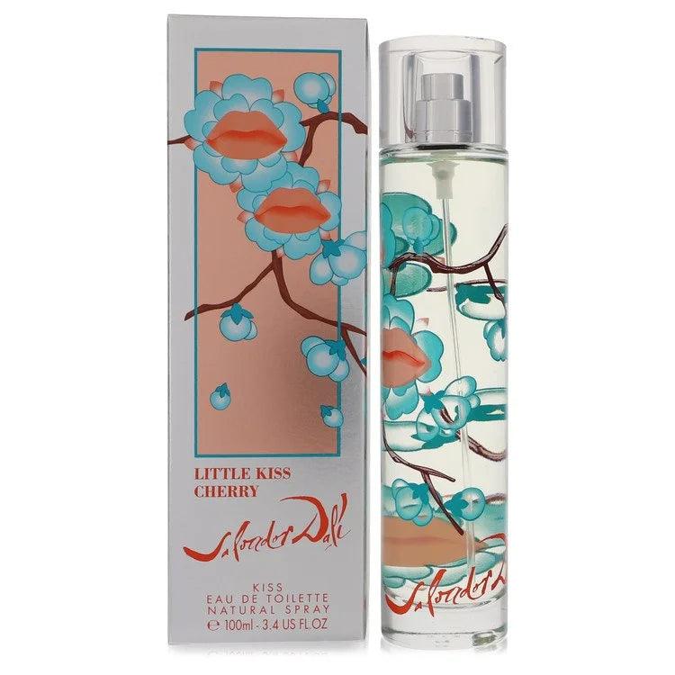 Little Kiss Cherry Eau De Toilette Spray By Salvador Dali - detoks.ca