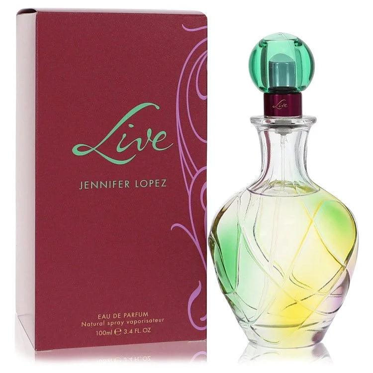 Live Eau De Parfum Spray By Jennifer Lopez - detoks.ca