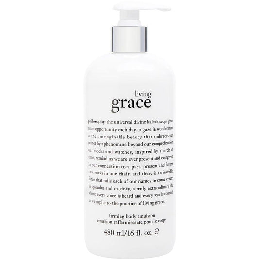 Living Grace Firming Body Emulsion - detoks.ca