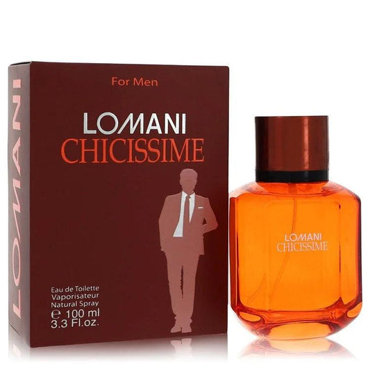 Lomani Chicissime Eau De Toilette Spray By Lomani - detoks.ca