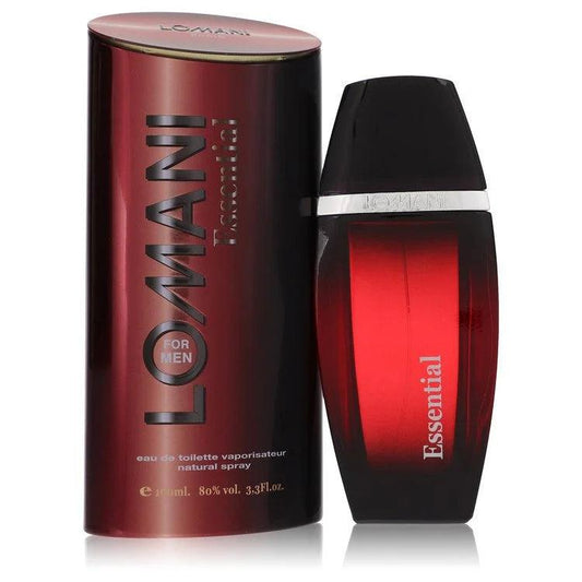 Lomani Essential Eau De Toilette Spray By Lomani - detoks.ca