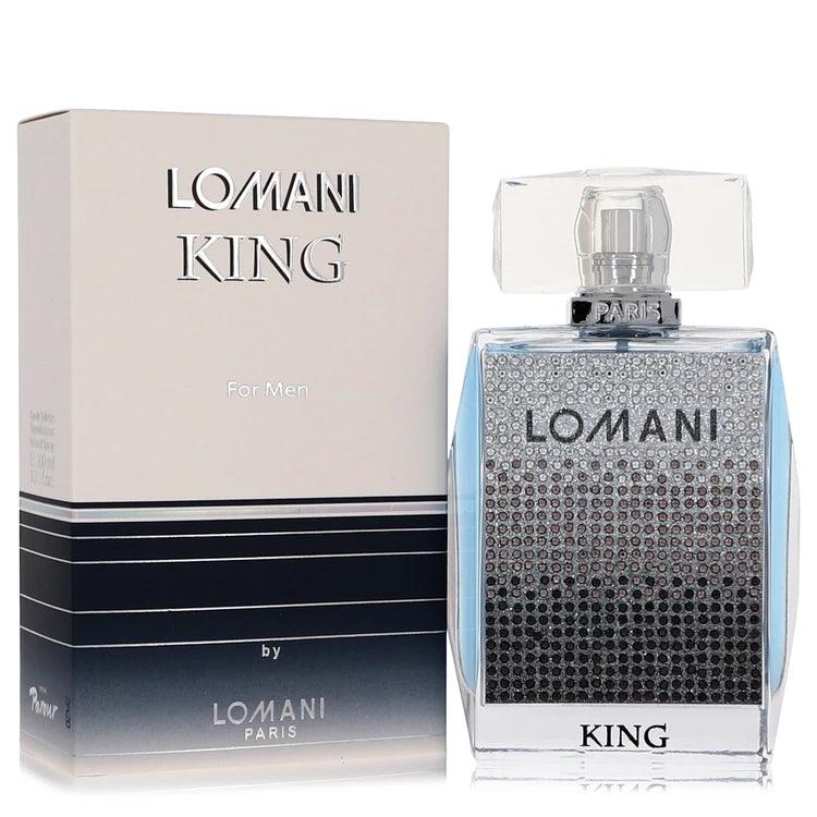 Lomani King Eau De Toilette Spray By Lomani - detoks.ca