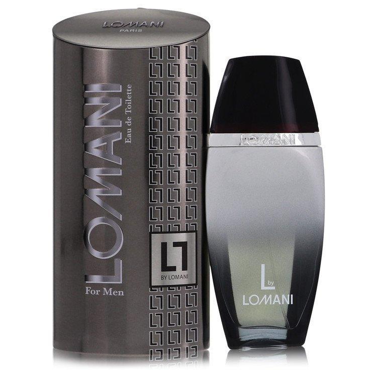 Lomani L Eau De Toilette Spray By Lomani - detoks.ca