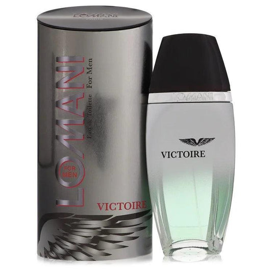 Lomani Victoire Eau De Toilette Spray By Lomani - detoks.ca