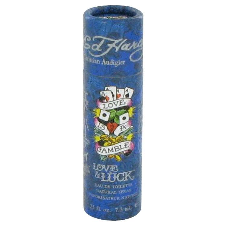 Love & Luck Mini EDT Spray By Christian Audigier - detoks.ca